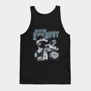 Dom Kennedy Retro Tank Top